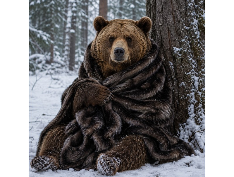 Real Fur vs Faux Fur: Which Is the Better Choice?